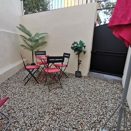 Ferienwohnung Coquet 2 Pieces Entierement Renove Et Climatise Cannes Exterior foto