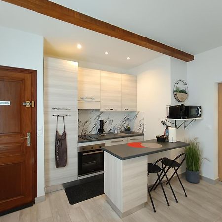 Ferienwohnung Coquet 2 Pieces Entierement Renove Et Climatise Cannes Exterior foto