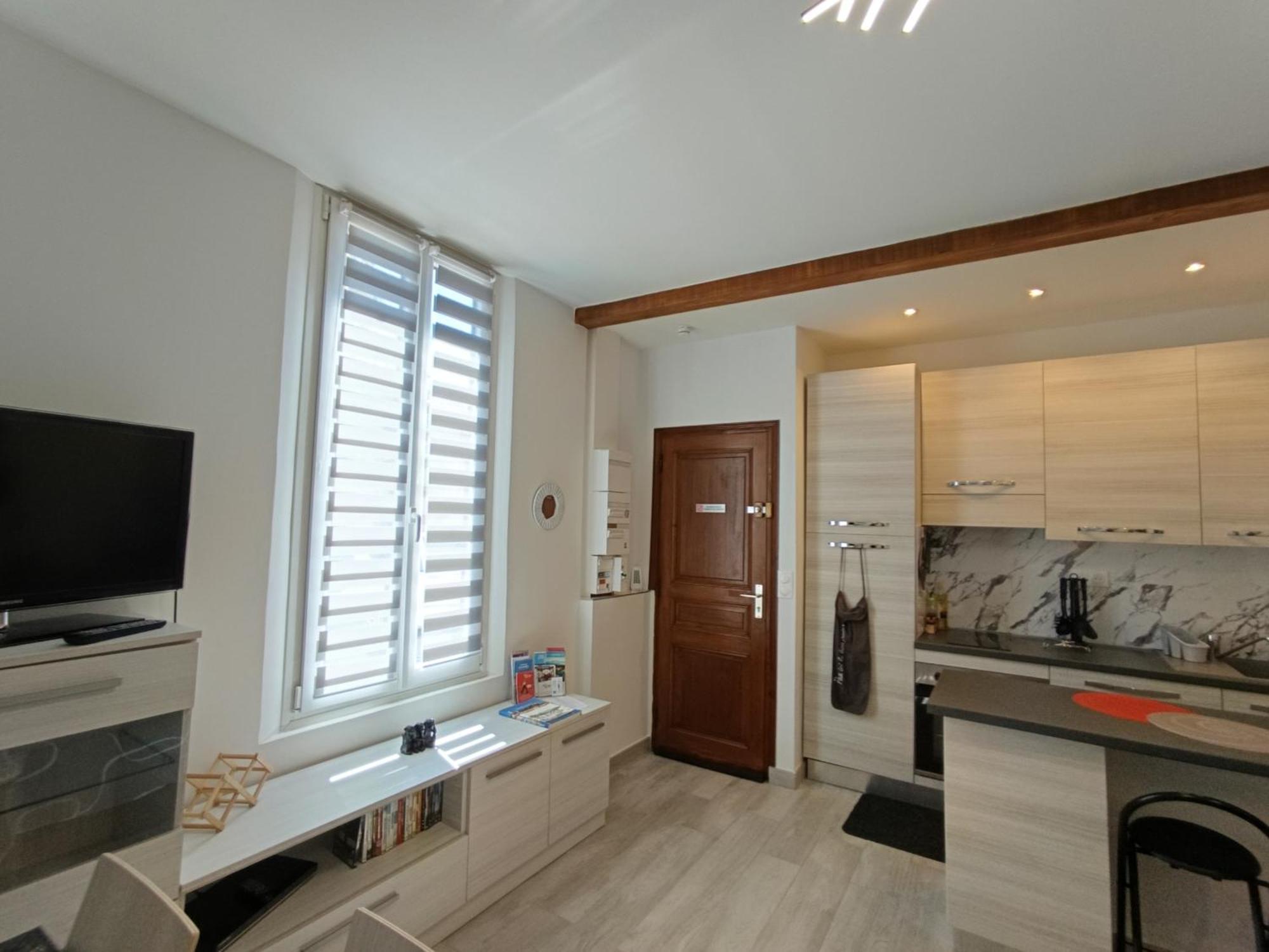 Ferienwohnung Coquet 2 Pieces Entierement Renove Et Climatise Cannes Exterior foto