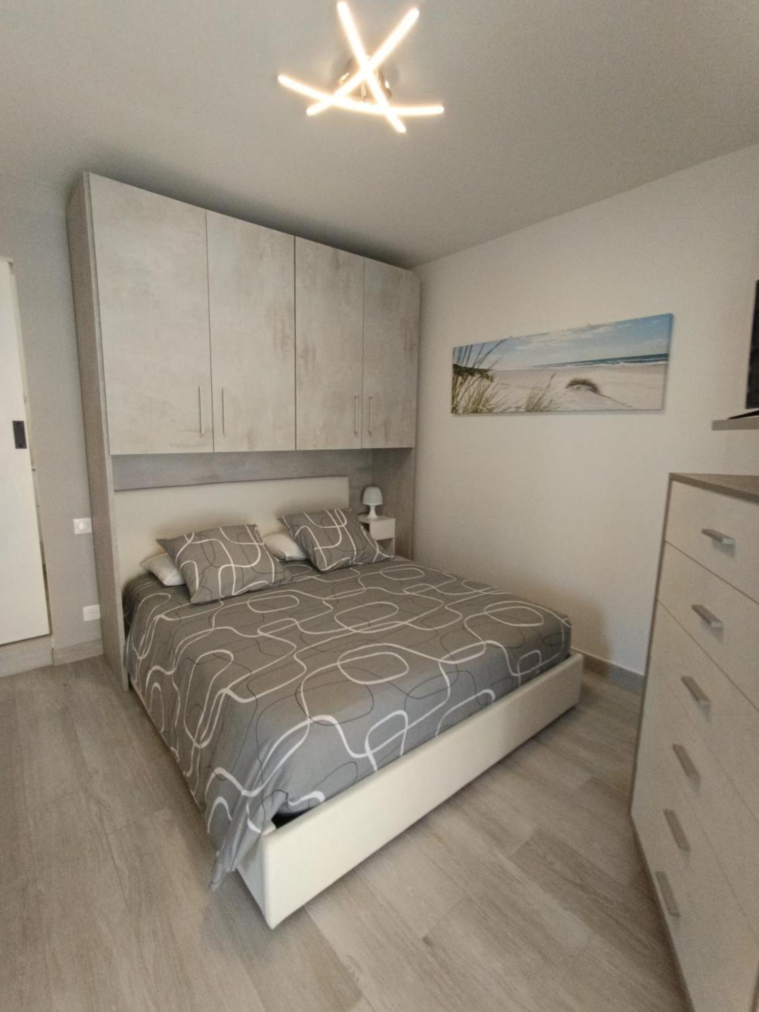 Ferienwohnung Coquet 2 Pieces Entierement Renove Et Climatise Cannes Exterior foto